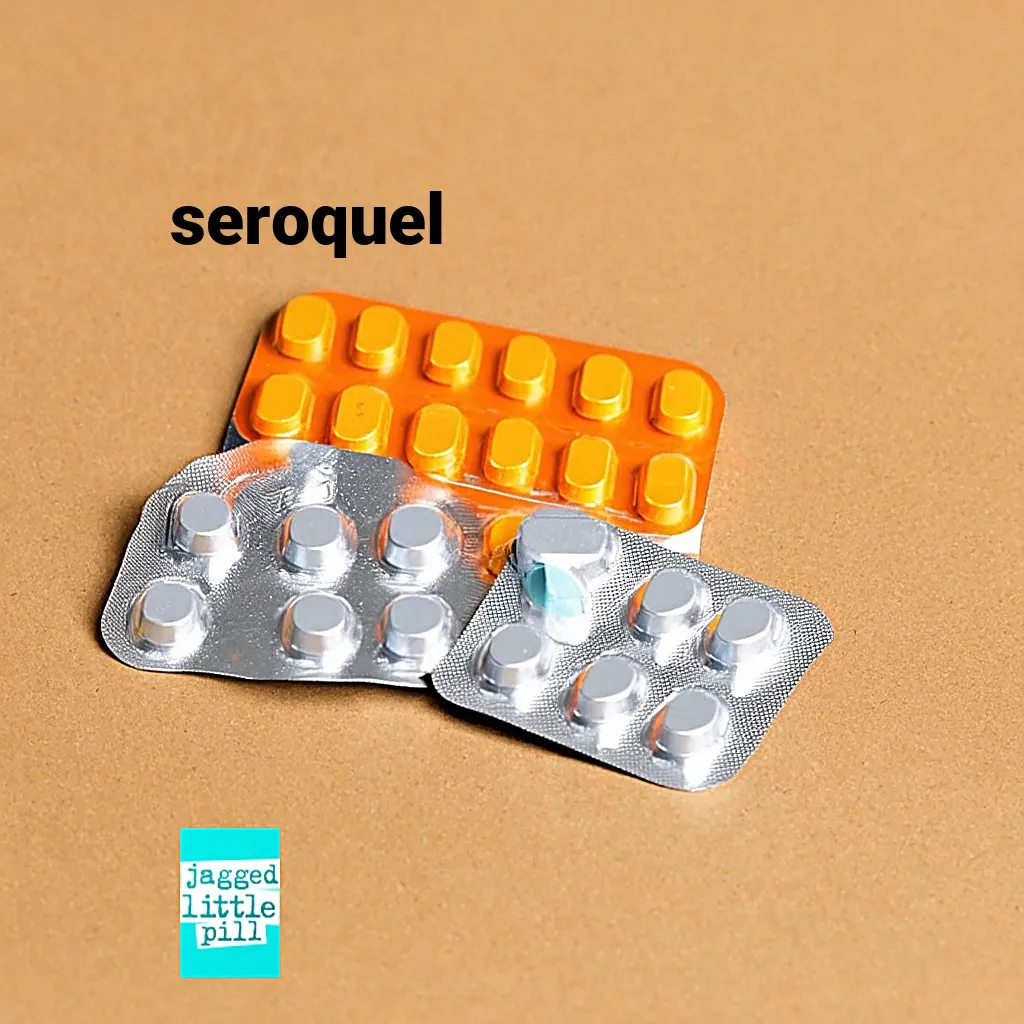 Seroquel ricetta medica